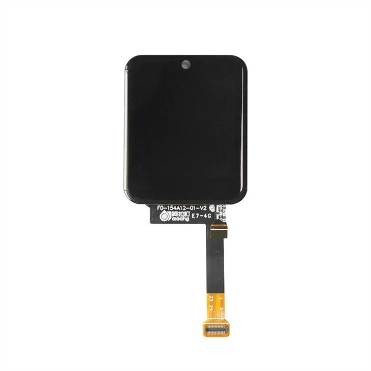 Touch and LCM Screen